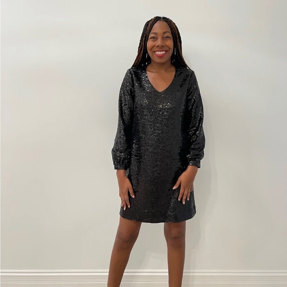 Tyler Boe Dresses & Skirts - Tyler Boe Porter Sequin Dress - L